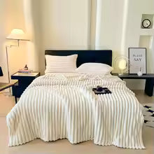 Luxury Double-Sided Plush Blanket – Ultra Soft & Cosy Throw
